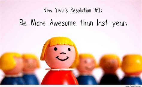 Humorous New Years Resolutions Quotes Quotesgram