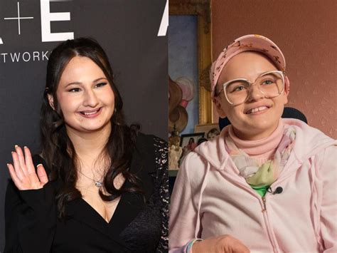 gypsy rose blanchard blames the act for blowing up her spot in prison and says she wasn t