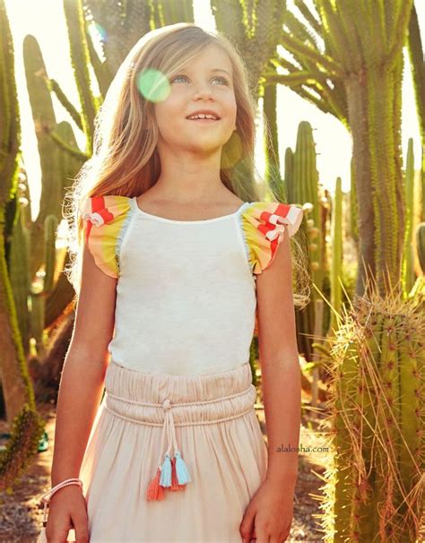 Alalosha Vogue Enfants Must Have Of The Day Summer Shade For Little