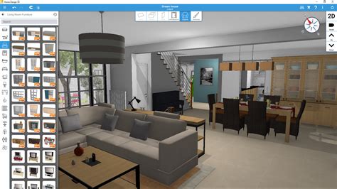 12 Free 3d Home Design Software Free Download For Windows 10 Home