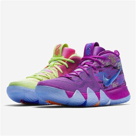 Nike Kyrie 4 Girls Basketball Shoes Kyrie Irving Basketball Shoes