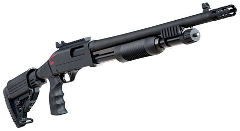 Winchester Sxp Tactical Shotgun
