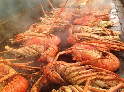 Shrimp Milestone Worlds Largest Shrimp Restaurant San Pedro Fish