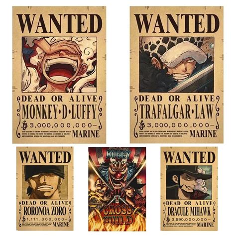 One Piece Wanted Poster Boombatman My Xxx Hot Girl