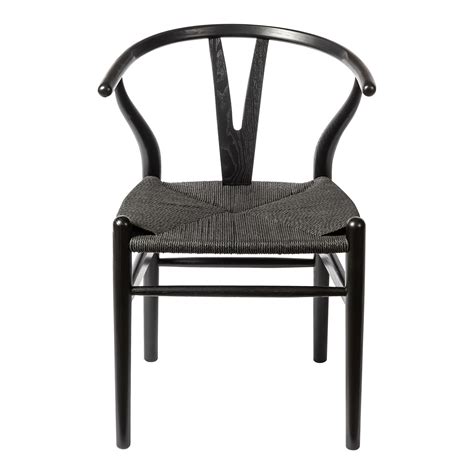 Hans Wegner Ch24 Wishbone Chair Set Of 2