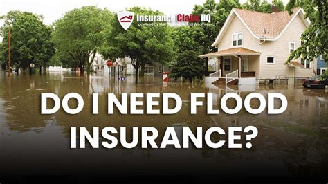 Why Do You Need Flood Insurance Insurance Claim Hq 844 Claim 84