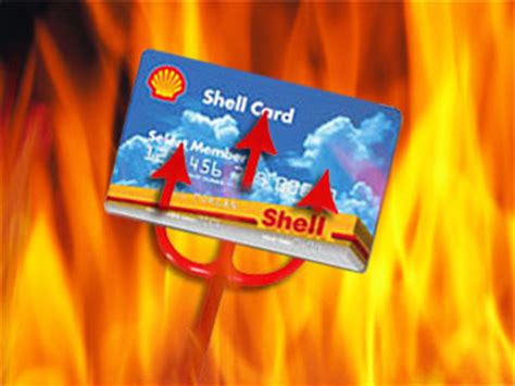 Whether your citgo card is the plus, platinum, preferred or celebrity. Credit cards from hell - Shell Select Member Card (6 ...