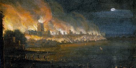 Great Fire Of London Quiz Which London Landmarks Were Destroyed In The