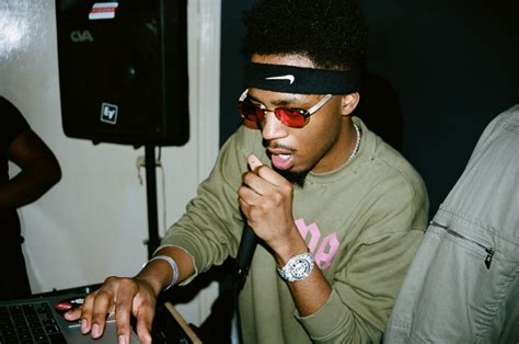 Metro Boomin Brings East London To A Standstill At Visions