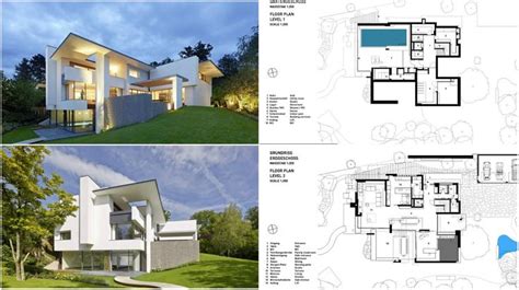Artistic Villa Design With Huge Privileges For The Owners