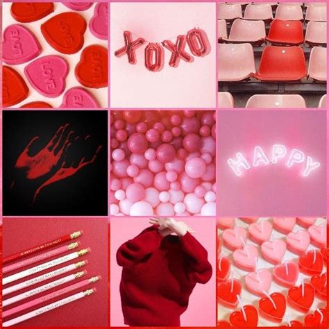 Redpink Aesthetic With Images Pink Aesthetic Pink Iruma