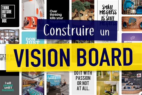 Exemple Vision Board