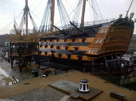 These are not my work any objections to me starting another new forum on the topic of sea dioramas. Name HMS Victory | National Historic Ships