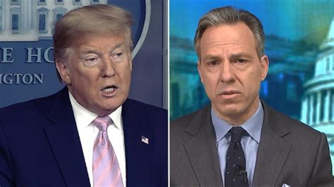 cnn s jake tapper to trump what is the plan for a way out of this cnnpolitics