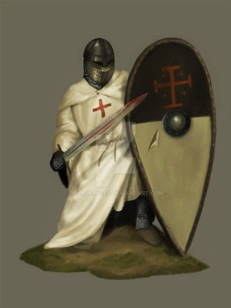 Templar Knight By Jlazaruseb On Deviantart