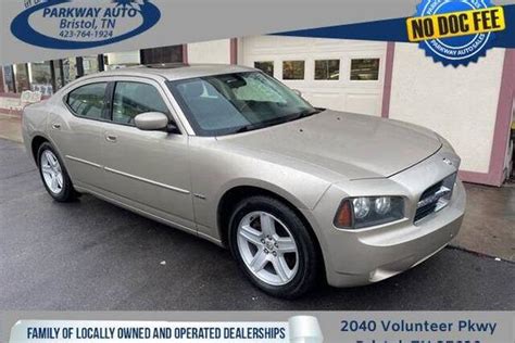 Used 2009 Dodge Charger For Sale Near Me Edmunds