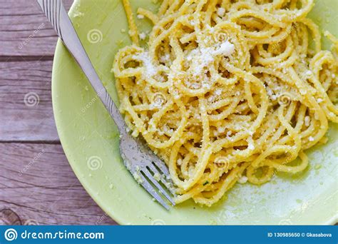 Bucatini Pasta Stock Photo Image Of Food Cooked Carbohydrates