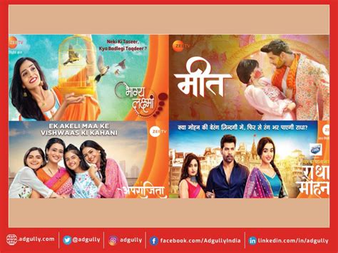 Zee Tv Extends Its Fiction Shows To Seven Days A Week