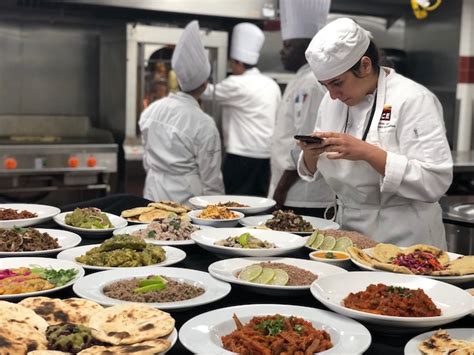 Culinary Arts And Management Associate Degree Institute Of Culinary