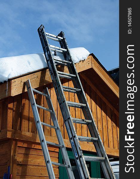 Ladders Free Stock Photos StockFreeImages