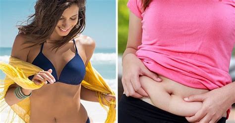 How To Lose Belly Fat In The Summer Four Ways To Lose Weight In The