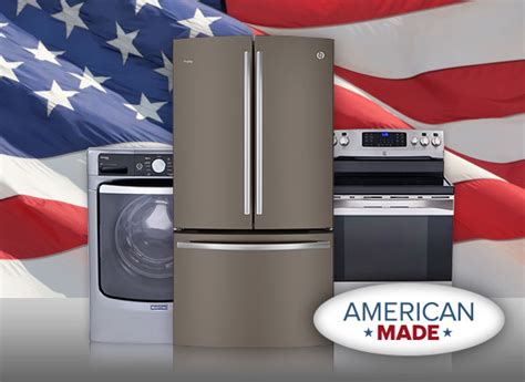 Check spelling or type a new query. Best American-Made Appliances - Consumer Reports