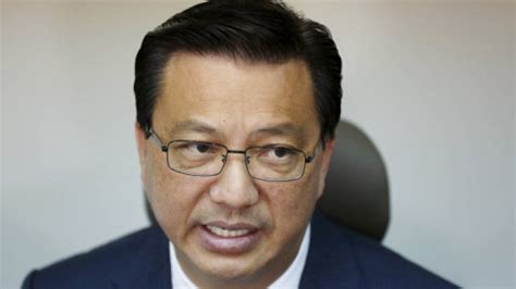 Monspace multinational corp and dato' sri jessy lai have moved engagement from facebook to mobile app msc. Liow wants explanation from Wee over outburst