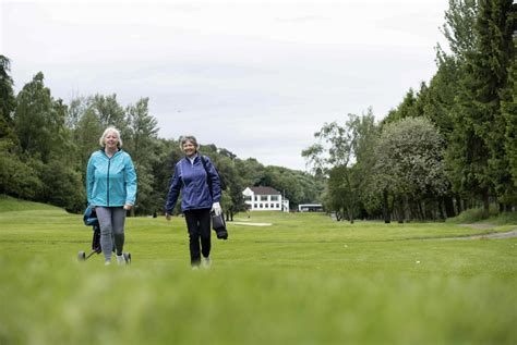 Scottish Golf awarded £15k to grow the game to women and girls | The