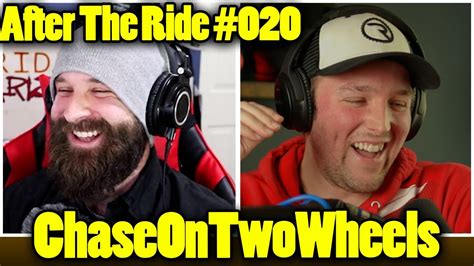 Chaseontwowheels After The Ride 020 Youtube