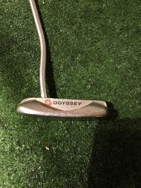Odyssey Dual Force Rossie Blade Putter 34 Inches Rh Sidelineswap