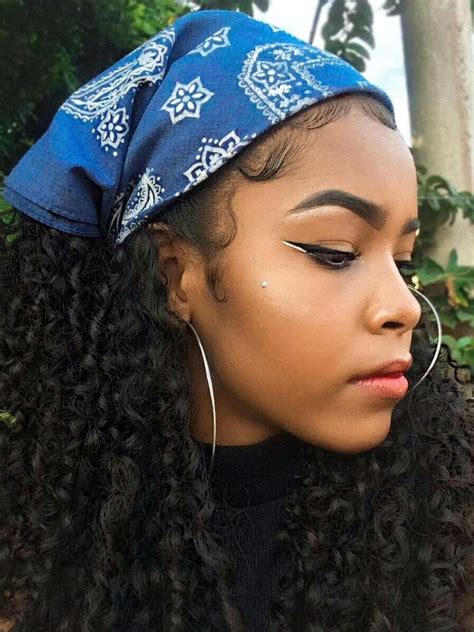 41 Easy Cool Girl Bandana Hairstyles To Try In 2023