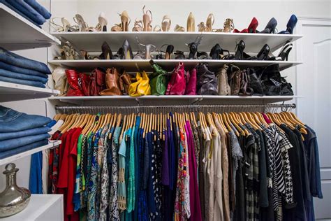 Maybe you would like to learn more about one of these? How to Happily Share a Closet with Your Partner