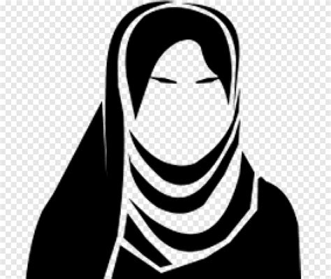 Free Download Hijab Computer Icons Woman Woman Face People Png