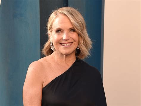 Katie Couric Reveals Breast Cancer Diagnosis Daytime Confidential