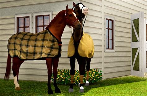 Sims 3 Horse Stable Stuff Regpag