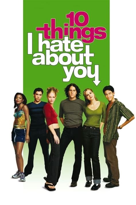 10 Things I Hate About You Movie Review And Ratings By Kids