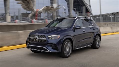 2024 Mercedes Benz Gle450e 4matic Phev First Drive Review If Not Amg