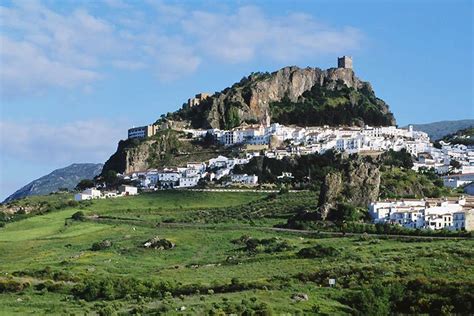 The White Villages Andalusia Spain