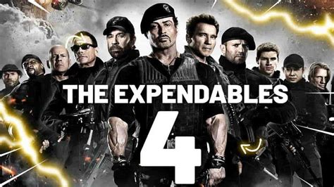 The Expendables 4 Expend4bles Tayang Di Bioskop Indonesia Sinopsis