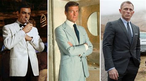 Who Is The Longest Serving James Bond Actor