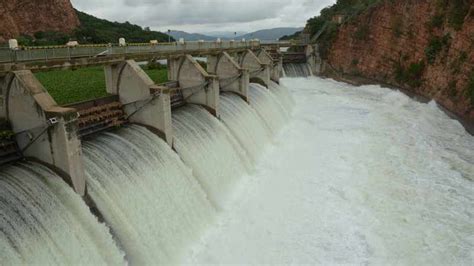 Sa Dam Levels Rise Sharply Due To Last Week’s Rains But Western Cape Shows Decline