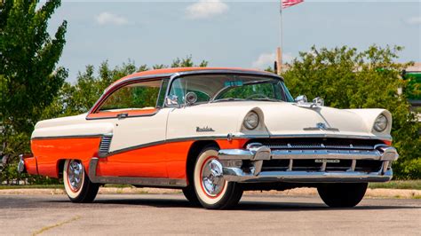 1956 Mercury Montclair Heads To Auction In Chicago