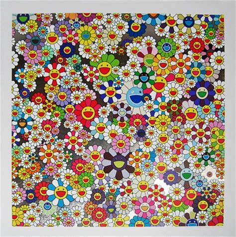 Flower By Takashi Murakami On Artnet Auctions