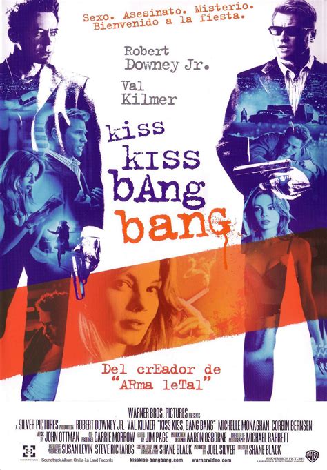 cinemascope una mirada al 7mo arte kiss kiss bang bang el debut como director de shane black