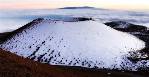 Mauna Kea The Tallest Volcano Assignment Point