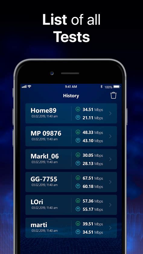 Our internet speed test is used by over 19m people to test their internet speed. Internet Speed Test Original - WiFi Analyzer for Android ...