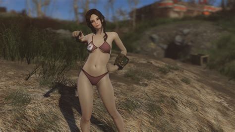 Nuclear Nude Fallout Fo Mod Hot Sex Picture