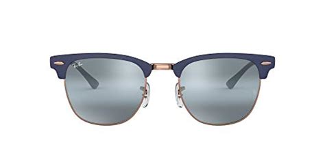 Sunglasses Ray Ban Rb3716 Clubmaster Metal Square