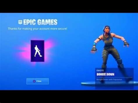 Fortnite boogie down mission asks players to destroy three no dancing signs. COMMENT AVOIR LA ¤NEW¤ DANSE BOOGIE DOWN SUR FORTNITE ...
