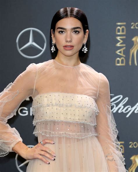 Dua lipa everything that i do is very autobiographical. DUA LIPA at 2018 Bambi Awards in Berlin 11/16/2018 ...